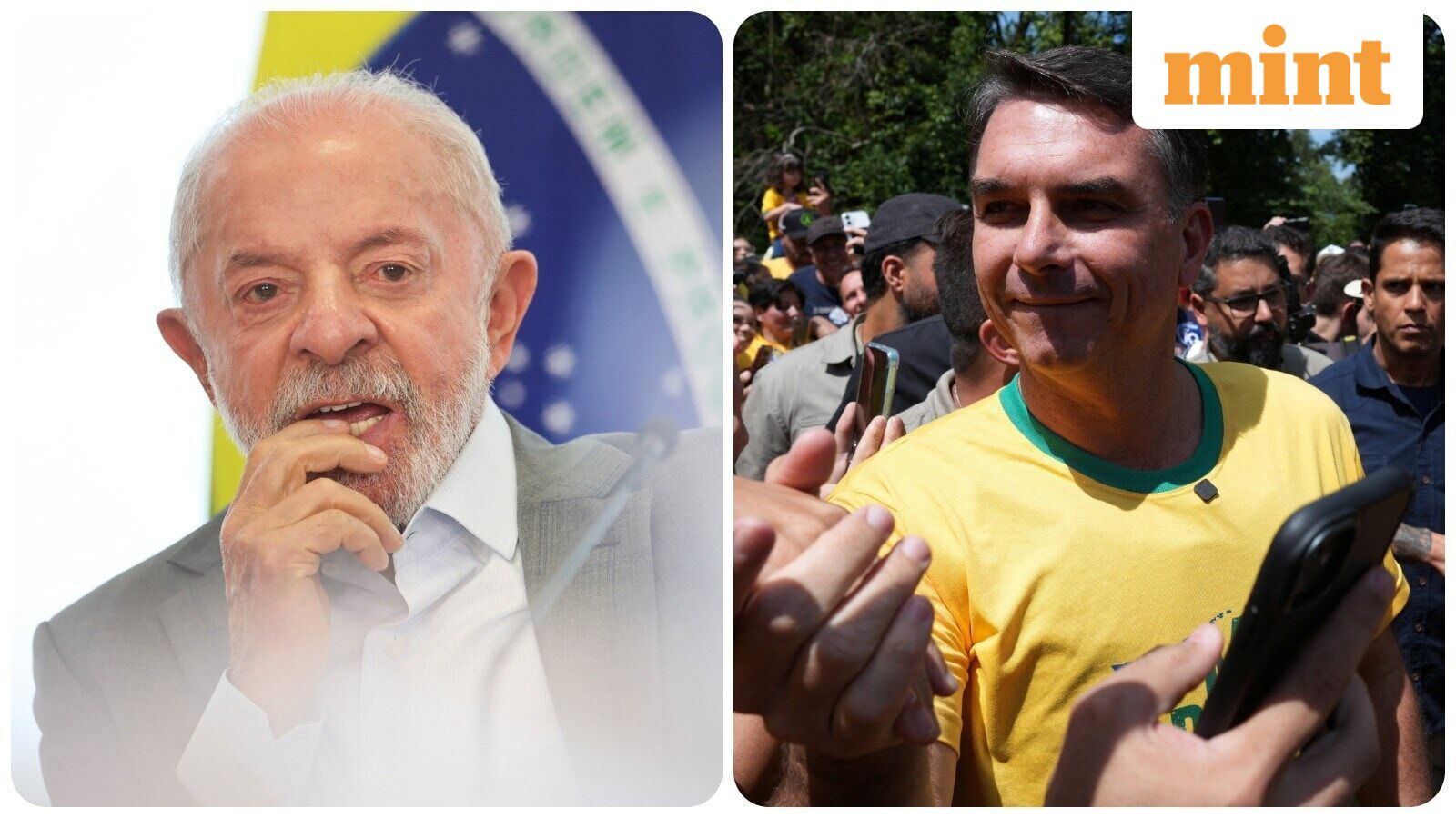 Brazil polls: President Lula da Silva gets 1st smartphone at 80, but can he catch up with Brazil’s digital generation? — Mint India, Odessa Technology news