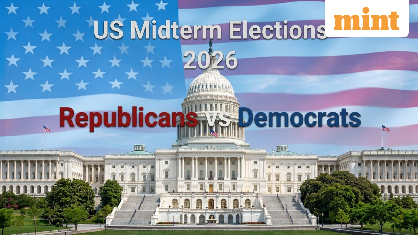 US midterms 2026: Political ad spending tops $10 billion — where is the money coming from and what is driving the surge? — Mint India, Odessa Technology news